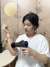 康佳（KONKA）筋膜槍按摩器頸膜槍全身頸肩部肌肉放松按摩棒生日禮物實用送爸爸媽媽七夕情人節(jié)禮物送男友女友 高配款：99檔調節(jié)+8按摩頭+高速電機 曬單實拍圖