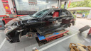 菲羅多（ferodo）陶瓷剎車片后片適用哈弗H6F5H4H7/本田享域/思域/凌派 FDB4962-S 曬單實(shí)拍圖