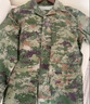際華新式正版原廠(chǎng)迷彩服冬季夏季戶(hù)外防刮耐磨訓練服單上衣褲子工作服 星綠色夏【褲＋衣】 M170/92-96 曬單實(shí)拍圖