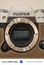 富士（FUJIFILM）xt50微單數(shù)碼相機(jī)4k視頻vlog照相機(jī)X-T50高清旅游 X-T50+XC15-45套機(jī)（浩瀚銀） 官方標(biāo)配 曬單實(shí)拍圖