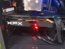 七彩虹華碩微星技嘉藍寶石RX/GTX/RTX系列臺式電腦拆機顯卡直播設計電競游戲獨立顯卡吃雞二手顯卡 RX590 8G 曬單實(shí)拍圖