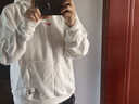 耐克NIKE男子衛衣AS M NSW CNY HOODIE 運動(dòng)服 HV8206-133白XL 曬單實(shí)拍圖