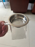 茶沿玻璃公道杯帶過濾網(wǎng)茶漏茶具配件茶海分茶器功夫茶杯 公道杯 曬單實(shí)拍圖