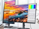三星（SAMSUNG）27英寸 G81SF QD-OLED 4K 240Hz 0.03ms 防燒屏防眩光超薄設計玄龍騎士 電競顯示器LS27FG812SCXXF 曬單實拍圖