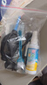 GUIG電腦清潔套裝筆記本屏幕清潔劑電腦清洗神器鍵盤清潔硅膠工具灰塵刷強力氣吹除塵清灰 12件套清潔工具 曬單實拍圖
