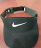 耐克（NIKE）Dri-FIT ADV Ace 男女同款速干網(wǎng)球遮陽帽舒適透氣跑步運動帽 FB6443-010 S/M 曬單實拍圖