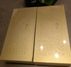 觀云 金云 濃香型白酒 52度 500ml*2瓶 純糧釀造 含禮袋 節(jié)日送禮 曬單實拍圖