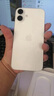 Apple/蘋果  iPhone 16 Plus（A3291）256GB 白色 手機 資源機 12期分期 曬單實拍圖