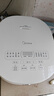 美的（Midea）電飯煲3-4人電飯鍋4L銀鉆內(nèi)膽12大菜單頂置觸控屏家用智能微壓電飯煲MB-AFB4041RL 曬單實拍圖
