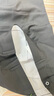 SHANSHAN杉杉西褲男秋季商務(wù)通勤長(zhǎng)褲男休閑職業(yè)爸爸生日禮物百搭休閑褲 黑色 36 /【建議155-165斤】 曬單實(shí)拍圖