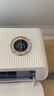 科龍空調(diào)大1.5匹 海信出品 靜省電Pro 新一級除菌臥室掛機變頻冷暖以舊換新國家補貼 KFR-35GW/LZ2-X1 曬單實拍圖