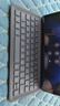 華為智能磁吸鍵盤（星閃版） 適用于HUAWEI MatePad 11.5''S和MatePad 11.5''S 靈動款 經(jīng)典黑 曬單實(shí)拍圖