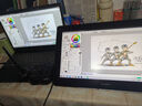 繪王（HUION）Kamvas Pro 16 Plus數(shù)位屏 4K手繪屏 電腦繪畫屏液晶繪圖數(shù)位板 曬單實(shí)拍圖