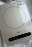美的（Midea）電磁爐電陶爐 家用2200W大功率  電磁灶火鍋爐爆炒定時(shí)電磁爐 二級能效國家補(bǔ)貼C22-Micca709 曬單實(shí)拍圖