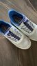 Skechers斯凱奇閃穿鞋兒童時尚休閑運動鞋男童春夏網(wǎng)面透氣跑步鞋405310L 曬單實拍圖