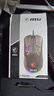 微星（MSI）微星官方正品 電競鼠標背包丨都市游俠背包丨銀光騎士丨泰坦GT背包丨M99 Pro鼠標 M99 Pro 電競鼠標 曬單實拍圖