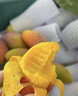 甜果源 海南金煌芒 芒果果園樹(shù)上摘新鮮熱帶應季大青黃色應季生鮮水果 凈重5斤【單果400g+】 曬單實(shí)拍圖