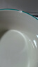 京東京造 美式碗 湯碗泡面飯碗陶瓷沙拉大號(hào) 秘密花園 雙耳大碗10.5英寸*1 曬單實(shí)拍圖