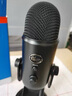 羅技（Logitech）Yeti 雪怪 USB電容麥克風(fēng)專(zhuān)業(yè)級 K歌錄音電腦話(huà)筒 游戲主播直播設備 助眠直播 BLUE Yeti 黑色+手機使用套餐 曬單實(shí)拍圖