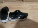 耐克NIKE跑步鞋男緩震透氣RUN SWIFT 3運動鞋DR2695-002黑白40.5 曬單實拍圖