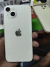 【現(xiàn)貨速發(fā)】Apple iPhone13 蘋果13 國行5G全網(wǎng)通 雙卡雙待 蘋果二手手機 星光白 6.1寸蘋果13 128G 配件禮包+店保1年 99新 曬單實拍圖
