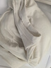 babycare山茶花哺乳背心產(chǎn)后免穿文胸喂奶外出遮擋孕婦純棉吊帶 燕麥白 M 曬單實(shí)拍圖