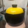 幾物森林陶瓷砂鍋煲湯鍋5L耐高溫沙鍋燃?xì)庠罴矣渺易绣侌B(yǎng)生燉湯鍋瓦煲瓦罐 曬單實(shí)拍圖
