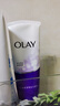 玉蘭油（OLAY）細(xì)滑煥膚潔面乳100g卸妝深層清潔控油平衡洗面奶生日禮物送女友 曬單實(shí)拍圖