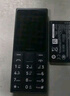 諾基亞（NOKIA）108 4G移動聯(lián)通電信廣電全網(wǎng)通 2.4英寸雙卡雙待 直板按鍵學(xué)生老人老年人功能機備用手機 黑色 曬單實拍圖