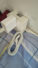 熊遇適用于華為240W充電器閃電快充頭mate50 40pro p30p40nova9適用榮耀50/60/70手機插頭數據線(xiàn)閃充套 240W熊遇閃電快充 240W快充頭+2米6A快充線(xiàn)【套裝】 曬單實(shí)拍圖