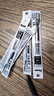 派通（Pentel）BLN105按動黑色中性筆高顏值0.5mm簽字筆商務學生速干水筆水性筆文具 黑色刷題筆套裝 曬單實拍圖