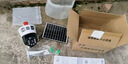 奧克斯4g太陽能攝像頭室外無電無網(wǎng)終身免費(fèi)流量免插電手機(jī)遠(yuǎn)程高清監(jiān)控器家用戶外360度無死角全景夜視 曬單實(shí)拍圖