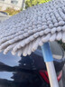 KOOLIFE【彎桿超省力】洗車拖把汽車專用擦刷車軟毛不傷車子伸縮工具神器 曬單實(shí)拍圖