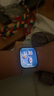 Apple/蘋果 Watch Series 10 智能手表GPS款42毫米銀色鋁金屬表殼青云色回環(huán)式運(yùn)動表帶MX1L3CH/B 曬單實(shí)拍圖