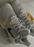 耐克（NIKE）男子籃球鞋AIR MAX IMPACT 3運(yùn)動(dòng)鞋DC3725-004灰藍(lán)色43 曬單實(shí)拍圖