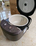 美的（Midea）電飯煲電飯鍋4-5人家用5L大容量青瓷抗菌內(nèi)膽香甜柴火飯多功能微壓智能預(yù)約MB-5A17 曬單實(shí)拍圖