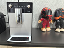 MELITTAPurista F23家用全自動(dòng)咖啡機辦公室用歐洲原裝進(jìn)口德國品牌意式美式現磨一體咖啡機 F23-purista冰燦銀 曬單實(shí)拍圖