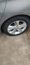 固特異（Goodyear）汽車輪胎 225/55R17 101W EF1 SPORT鷹馳F1酷跑 奧迪A6L/大眾途岳 曬單實(shí)拍圖
