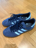 阿迪達(dá)斯ADIDAS 三葉草 男女HANDBALL SPEZIAL 休閑鞋BD7633 41碼/UK7.5 曬單實(shí)拍圖