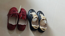 FOOT INDUSTRY足下工業(yè)「品牌經(jīng)典」芭蕾德訓鞋無(wú)內里系列舒適休閑透氣多色可選 酒紅色 36 曬單實(shí)拍圖