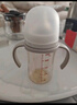 貝親（Pigeon）PPSU寬口徑防脹氣奶瓶240ml L號奶嘴 6個月+ AA192 曬單實拍圖