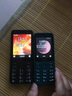 諾基亞（NOKIA）220 4G 移動聯(lián)通電信全網(wǎng)通 2.8英寸雙卡雙待 直板按鍵手機 老人老年手機 學生手機 黑色 曬單實拍圖