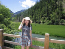 JIOESC法式氣質(zhì)學(xué)院風(fēng)套裝格紋襯衫連衣裙子女夏季2025新款今年流行爆款 【藍格紋】 S 40/45kg 曬單實拍圖