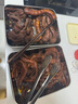 CP正大食品櫻桃谷鴨脖1.8斤鴨貨生鮮 麻辣鹵味鴨貨鴨肉火鍋食材 曬單實(shí)拍圖