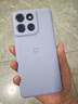 摩托羅拉 聯(lián)想moto G100 Pro 1.5K護眼屏 6720mAh充電寶級大電池 IP68&IP69抗水 NFC AI手機 12+512 綾羅紫 曬單實拍圖