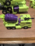 變形金剛（TRANSFORMERS）兒童男孩玩具工作室系列大力神航行家級86大電影攪拌機G0563 曬單實拍圖