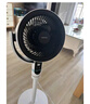 飛利浦（PHILIPS）交流電機空氣循環(huán)扇落地扇3D搖頭家用臺式兩用落地扇柔風靜音凈化電風扇 ACR2242CFD 曬單實拍圖