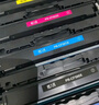 天威CF500A硒鼓202A適用惠普m281fdw硒鼓hp m254dw M254dn M254nw M280nw M281fdn墨盒大容量帶芯片四色套裝 曬單實(shí)拍圖