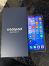 酷派（Coolpad）鋒尚60 pro 全新高清八核128G智能手機學(xué)生大屏便宜百元機長續(xù)航老年人備用機  深淵藍 曬單實拍圖