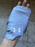安德瑪（Under Armour）防曬面罩男騎行冰絲面巾圍脖套魔術頭巾女防風塵騎車裝備釣魚面罩 曬單實拍圖